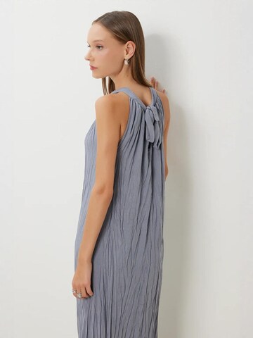 Happiness İstanbul Dress in Grey