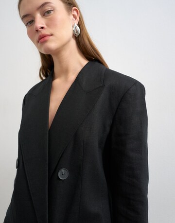 TOPSHOP Блейзер 'TSISABELLA' в Черный