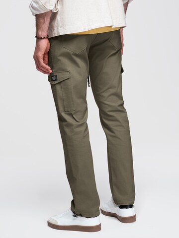 Ombre - regular Pantalón deportivo en verde