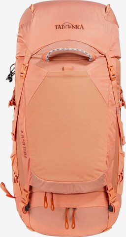 TATONKA Rucksack  'Pyrox' in Orange: predná strana