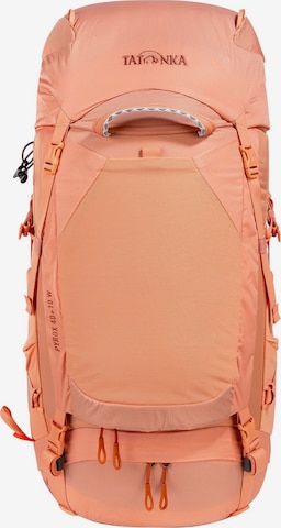 TATONKA Sports Backpack 'Pyrox' in Orange: front
