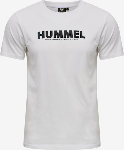 Hummel Performance shirt in Black / White, Item view