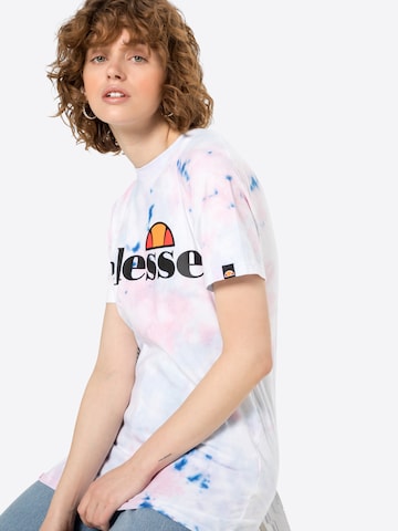 ELLESSE T-Shirt 'Albany' in Weiß