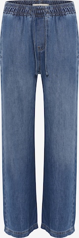 InWear - Loosefit Calças de ganga em azul: frente
