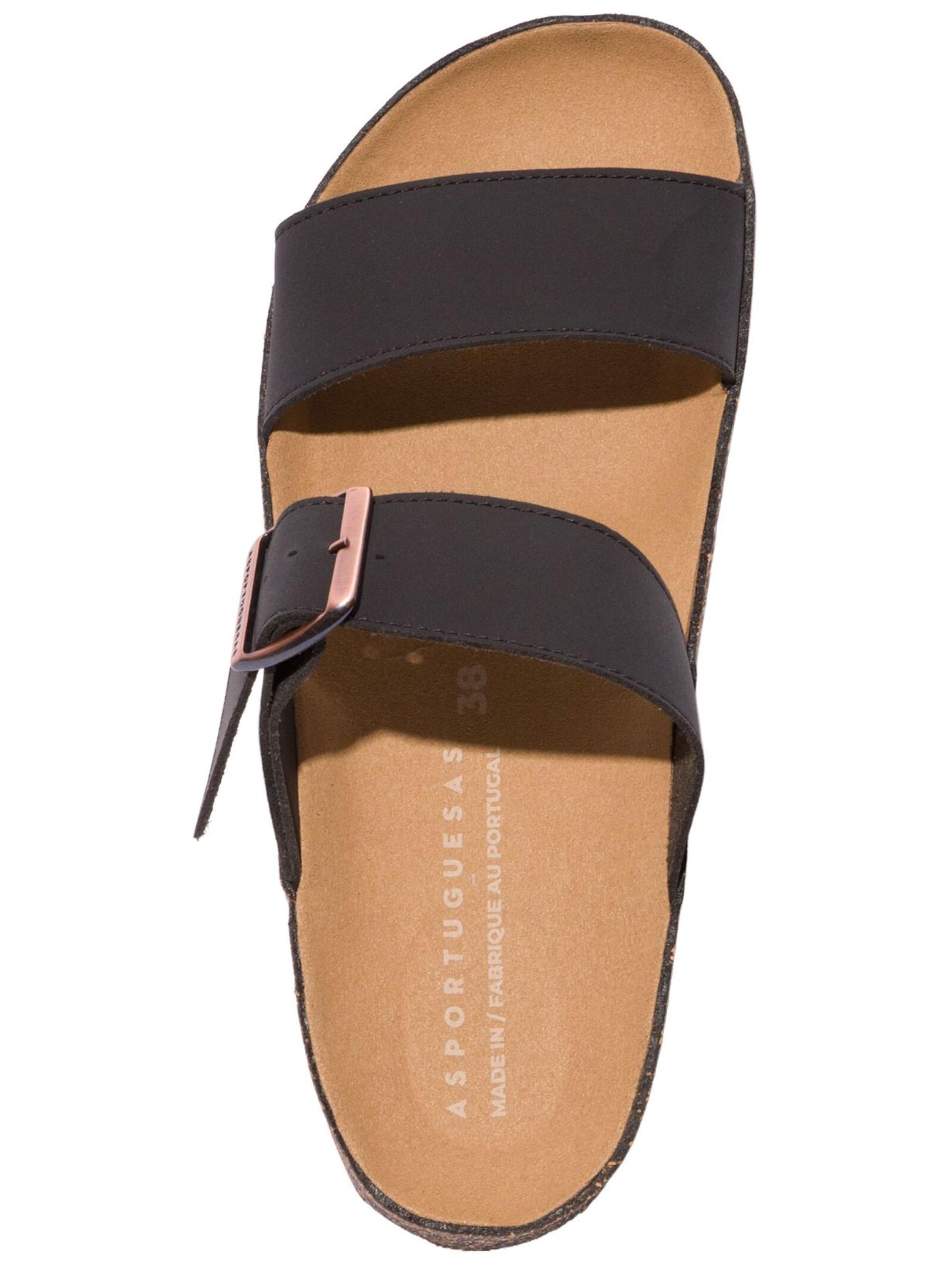 Mule Asportuguesas en noir