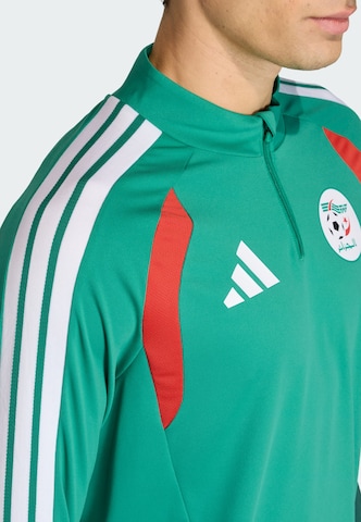 Maglia trikot 'Algeria 26' di ADIDAS PERFORMANCE in verde