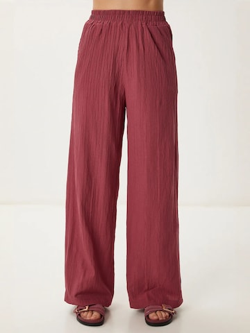 Happiness İstanbul Pantsuit in Red