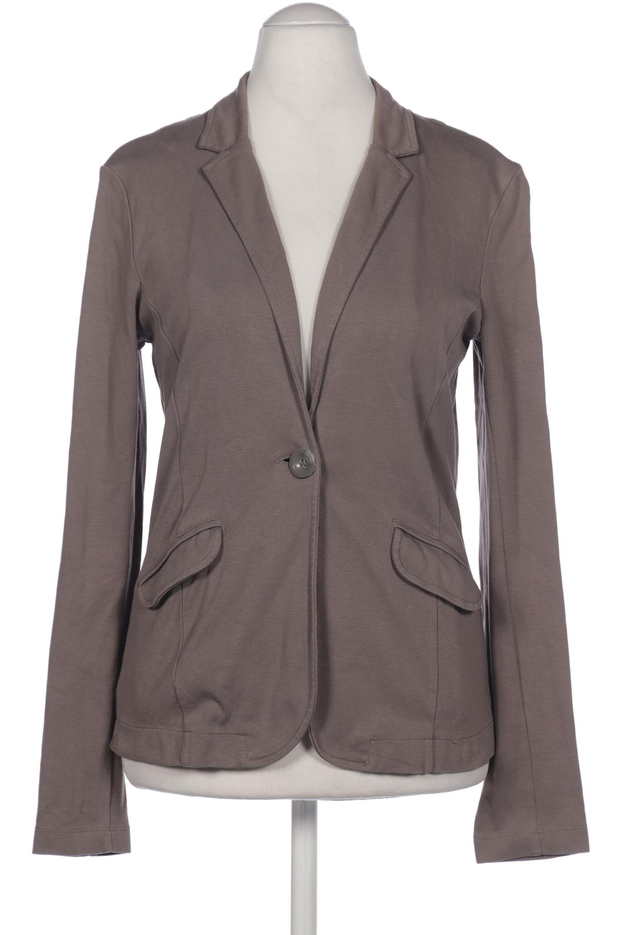 TOM TAILOR Blazer in M in Grey: front