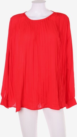 SheIn Bluse L in Rot: predná strana