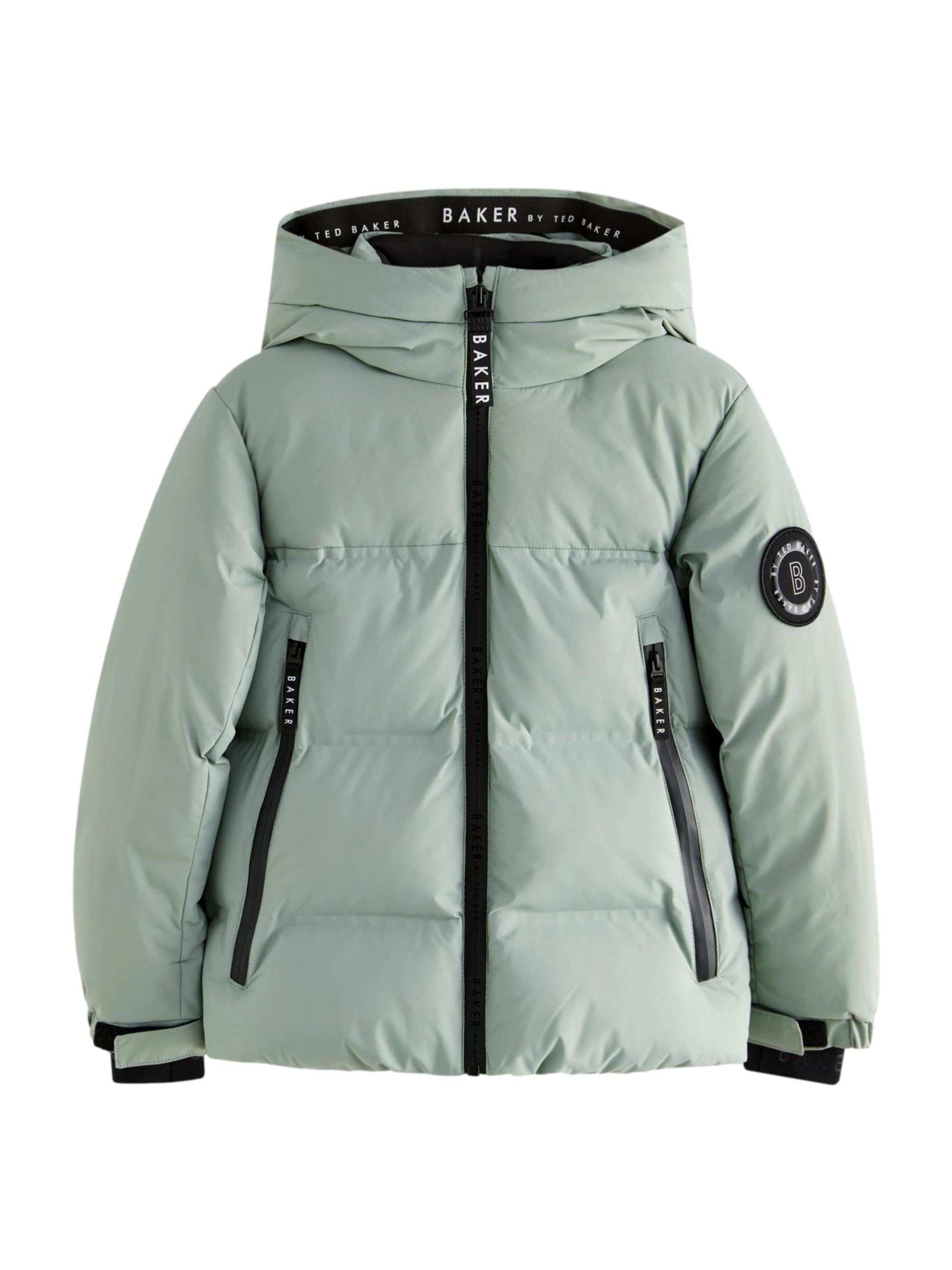 Baker by Ted Baker Chaqueta de invierno en menta, Vista del producto