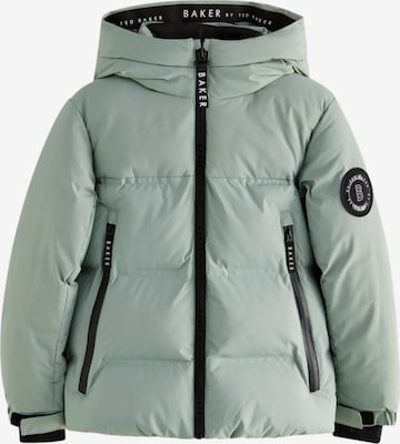 žalia Baker by Ted Baker Žieminė striukė: priekis