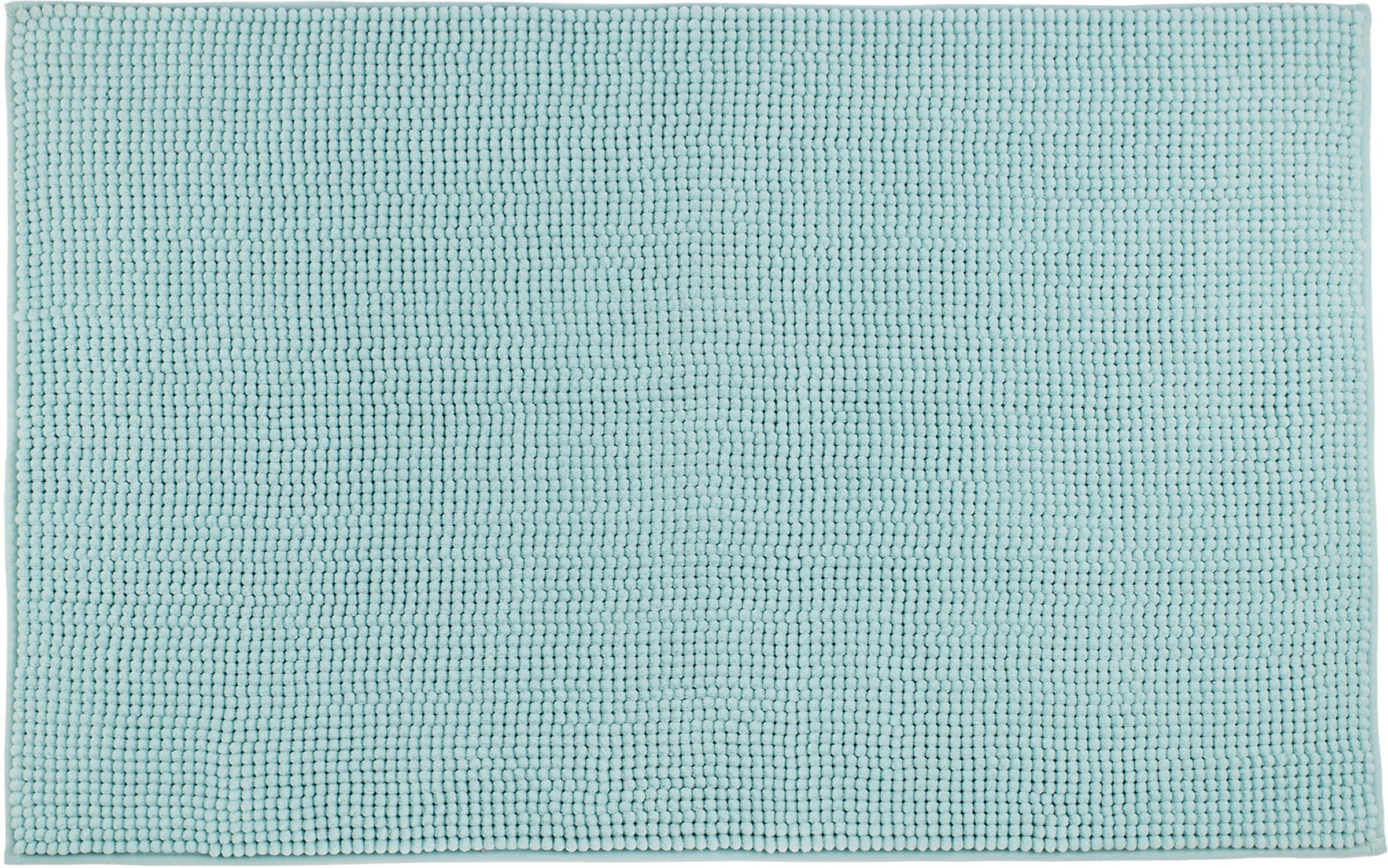 Frauen Wohn-Accessoires Gözze Badteppich 'Chenille' in Jade - IW00397 Frauen Wohn-Accessoires Gözze Badteppich 'Chenille' in Jade - IW00397