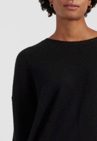 Chinti & Parker Pullover 'Basics' in Schwarz