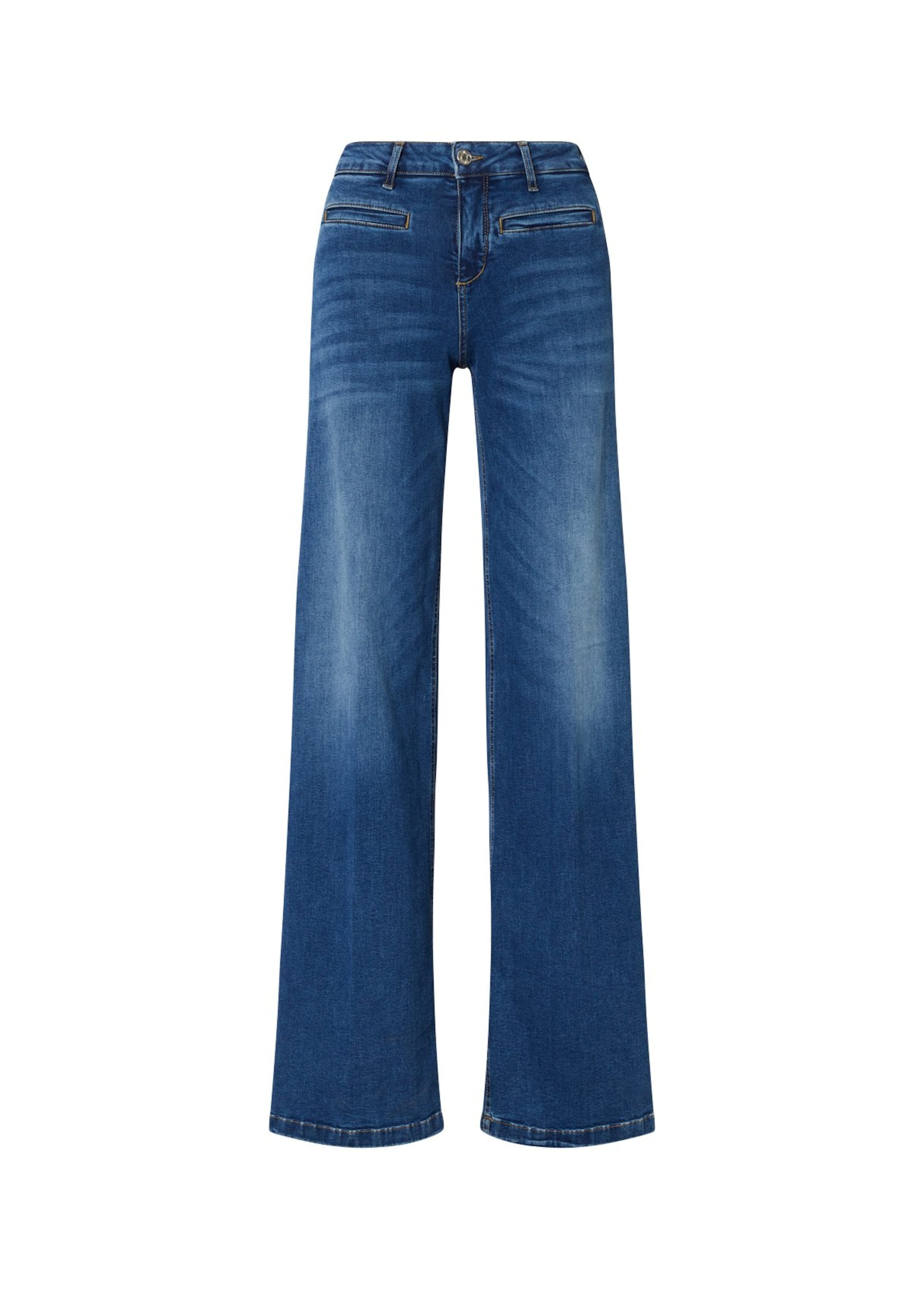 Liu Jo Jeans in 24 in Blue denim, Item view