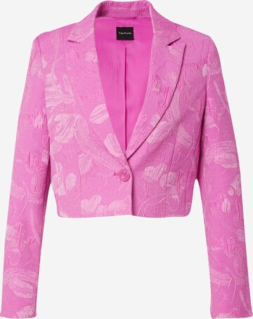 Blazer di TAIFUN in rosa: frontale