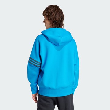 Veste de survêtement 'Street Neuclassics' ADIDAS ORIGINALS en bleu