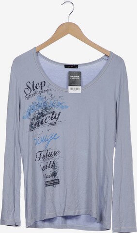 YEST Top & Shirt in XL in Blue: front