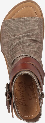 Blowfish Malibu Sandals in Brown