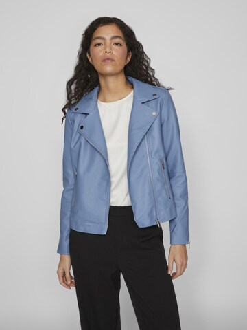 VILA Between-Season Jacket 'Cara' in Blue: front