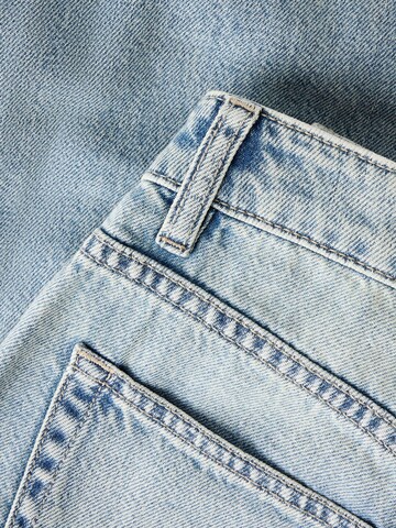 NAME IT Regular Jeans in Blauw