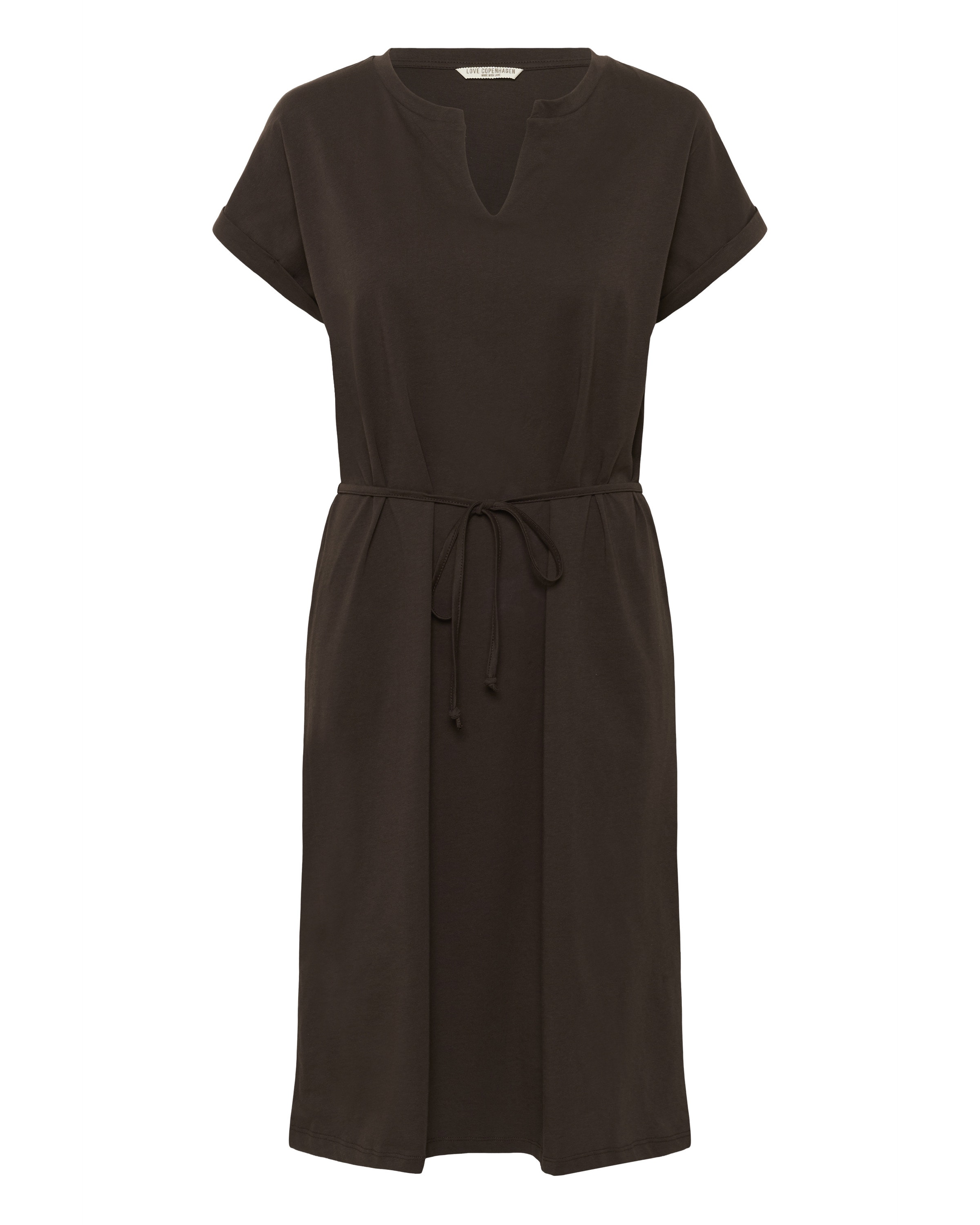 Love Copenhagen Dress 'LCDominika' in Black: front