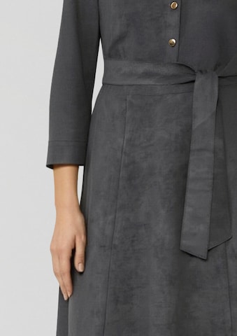 s.Oliver Kleid in Grau
