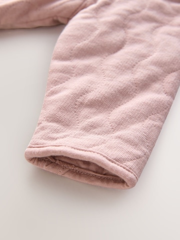 Next Přechodná bunda – pink