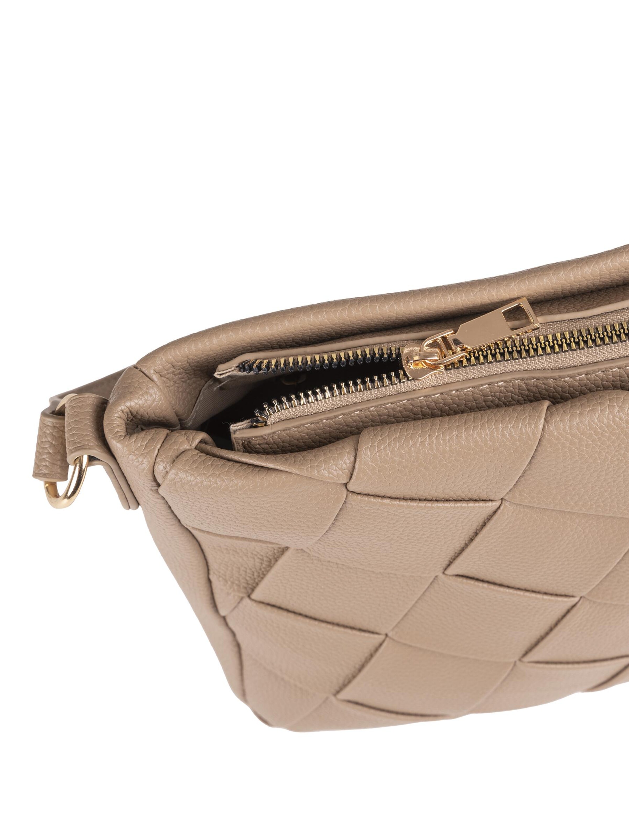 Vivisence Handtas 'T0013' in Beige