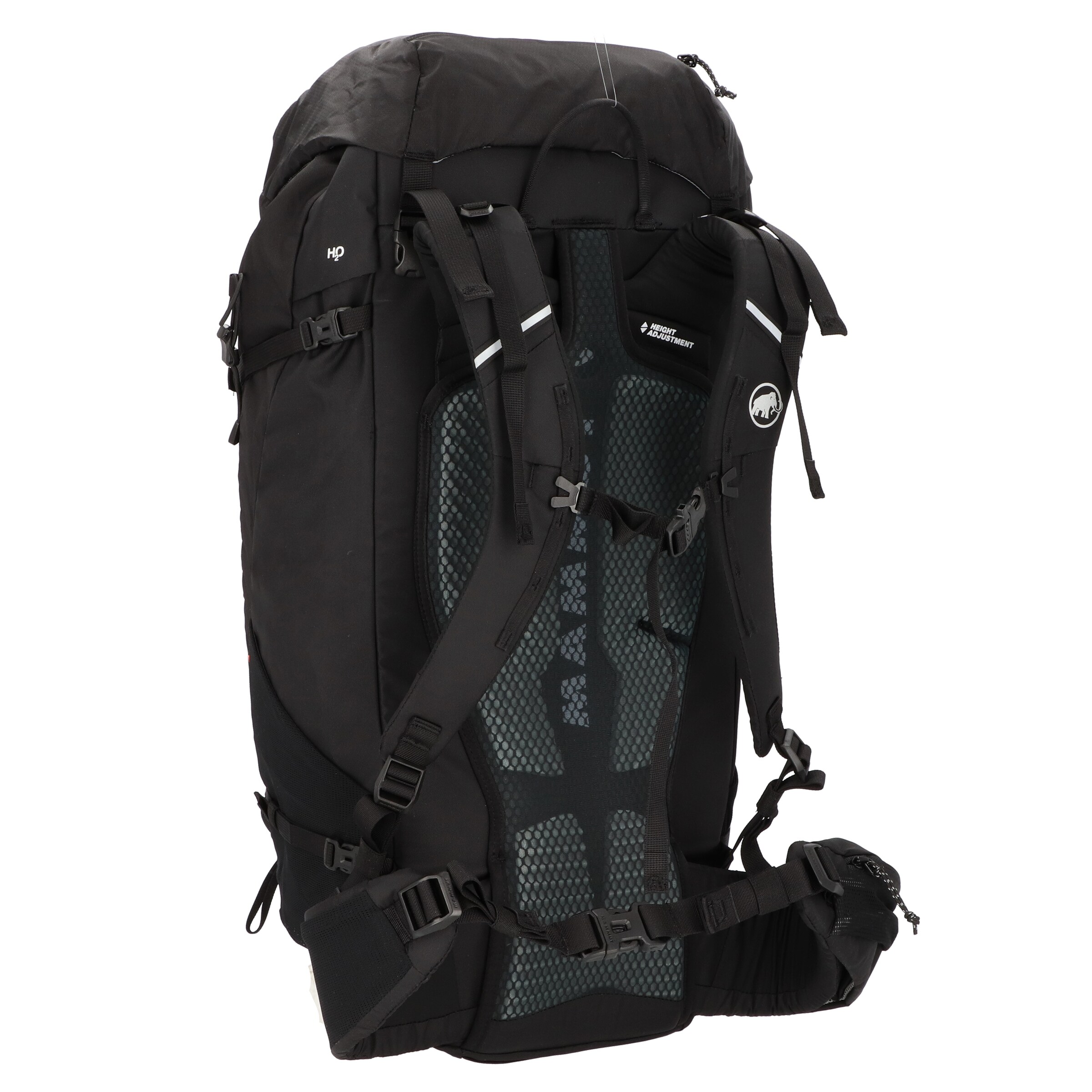 Zaino sportivo 'Lithium 50' di MAMMUT in nero