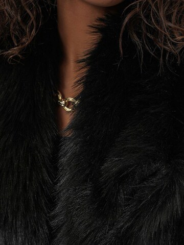 Manteau d’hiver Bigdart en noir