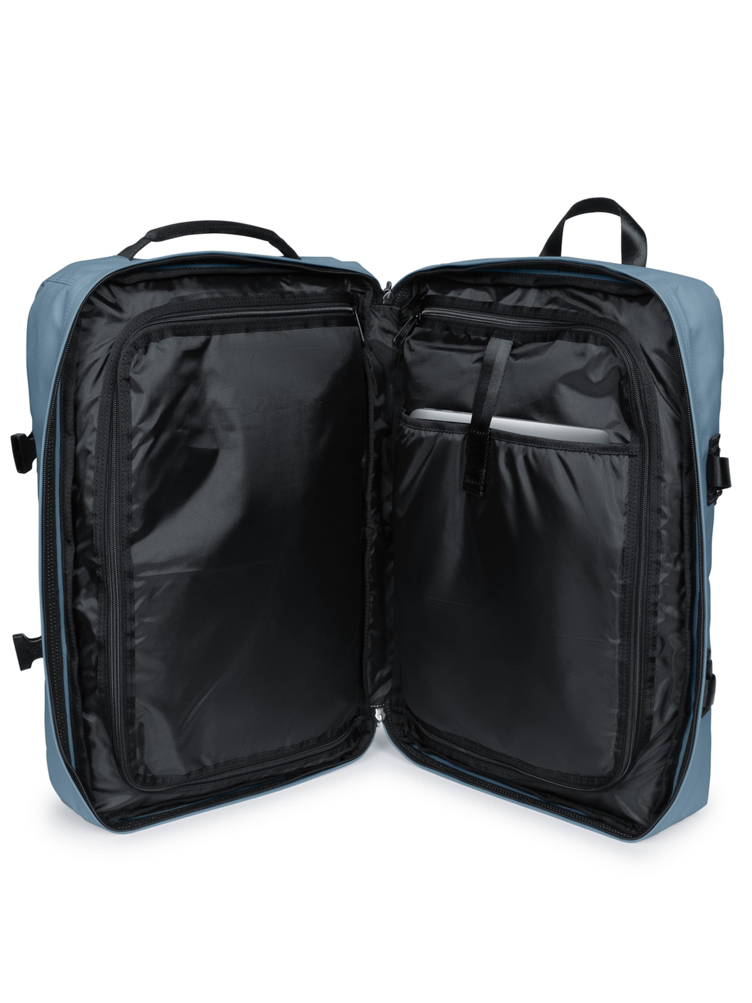 EASTPAK Σακίδιο πλάτης 'Travelpack' σε μπλε