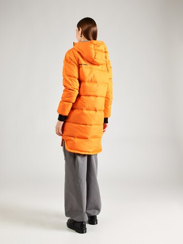 Kari Traa Outdoor coat 'RONGVE' in Orange