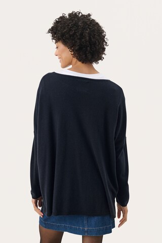 Part Two Trui 'Tila' in Blauw