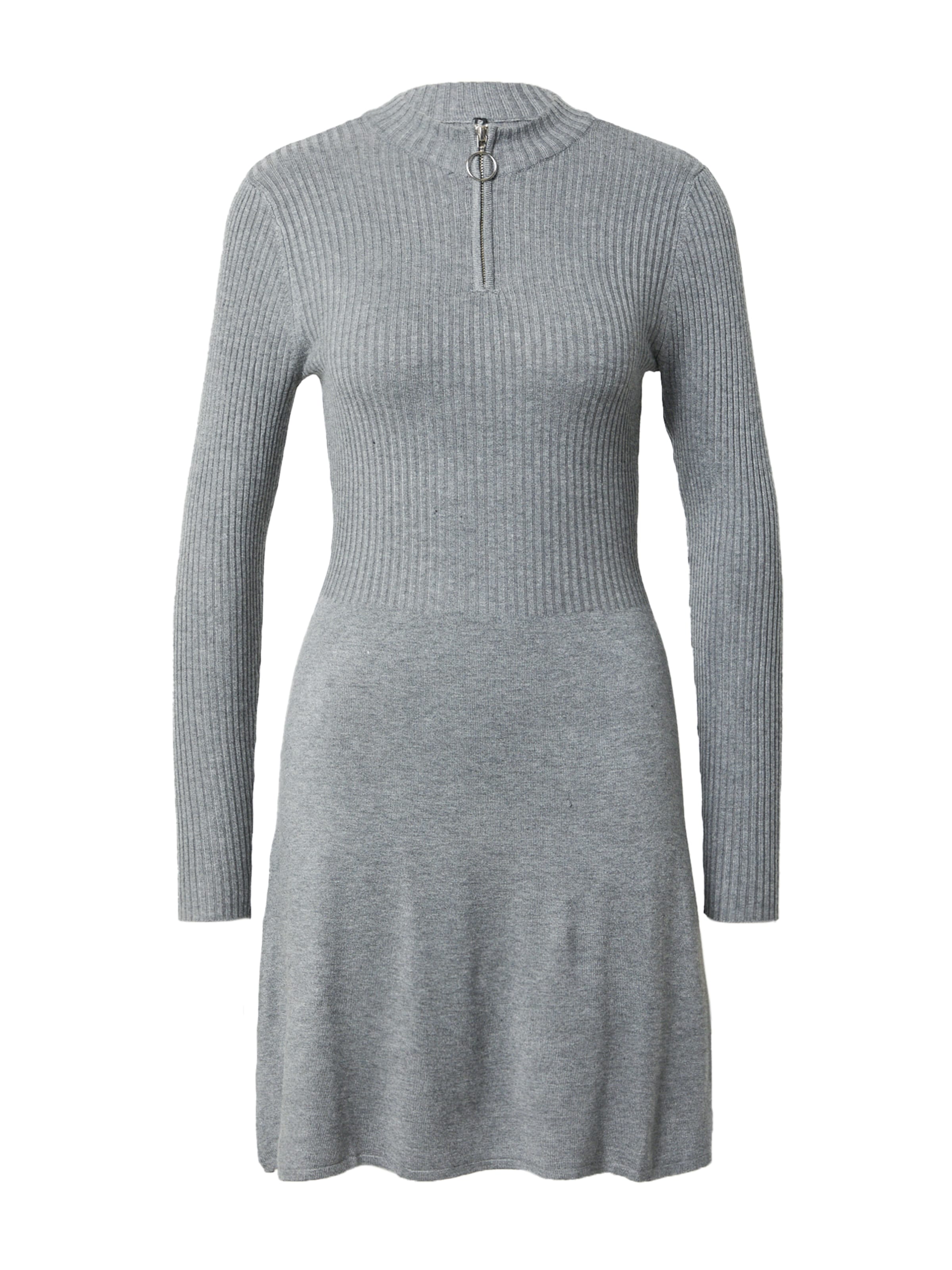 ONLY Dress 'DEE HAZEL' in Grey: front