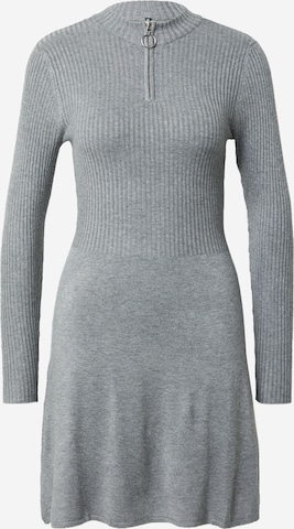 ONLY - Vestido 'DEE HAZEL' en gris: frente