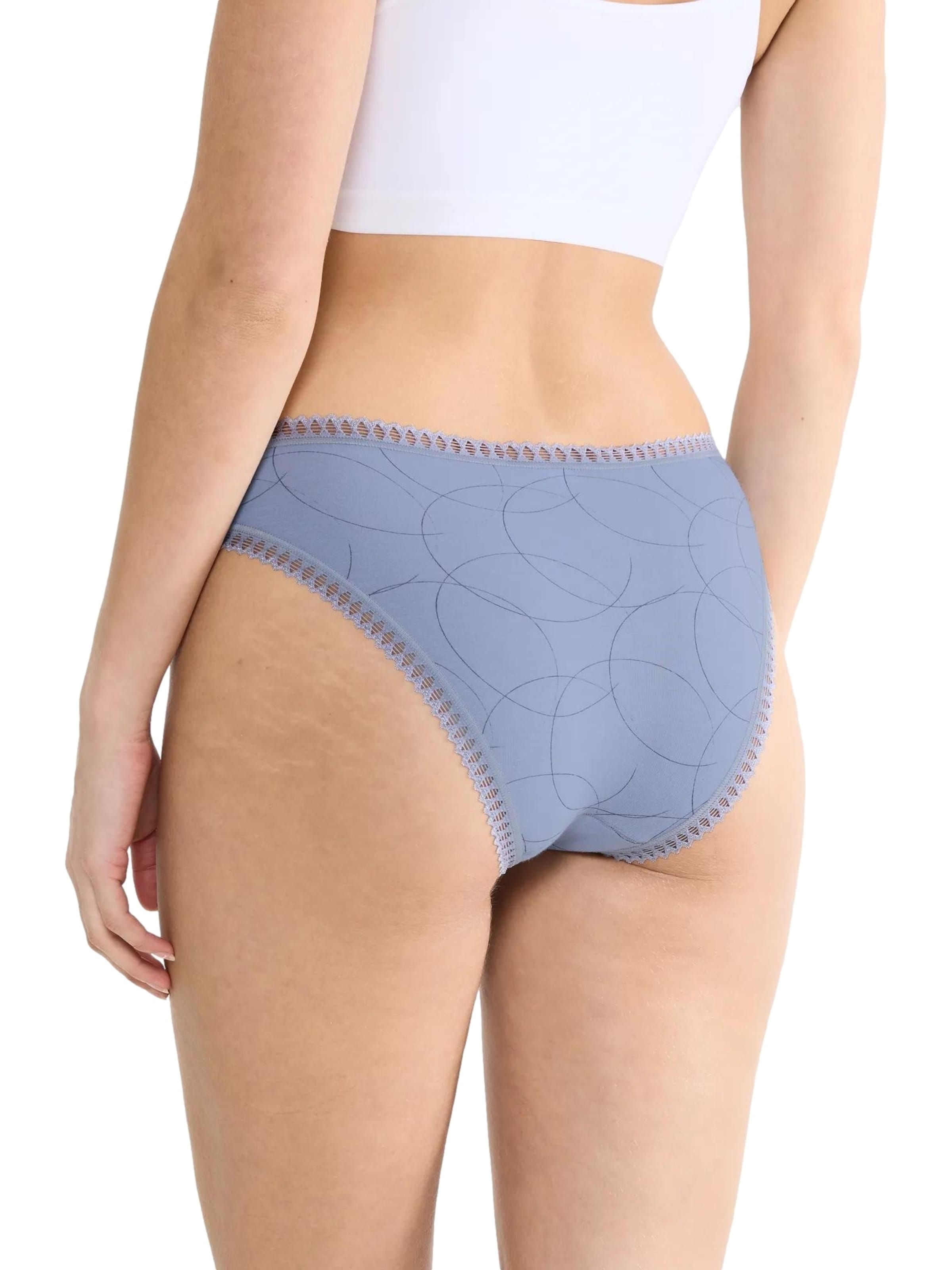 Slip 'GO Crush Hipster' SLOGGI en mélange de couleurs