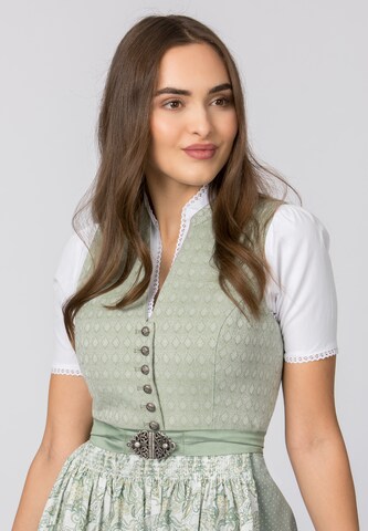 STOCKERPOINT Dirndl 'Leandra' in Grün