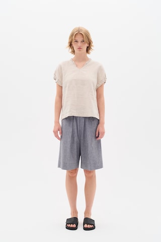 InWear Bluse 'Rigitta' i beige