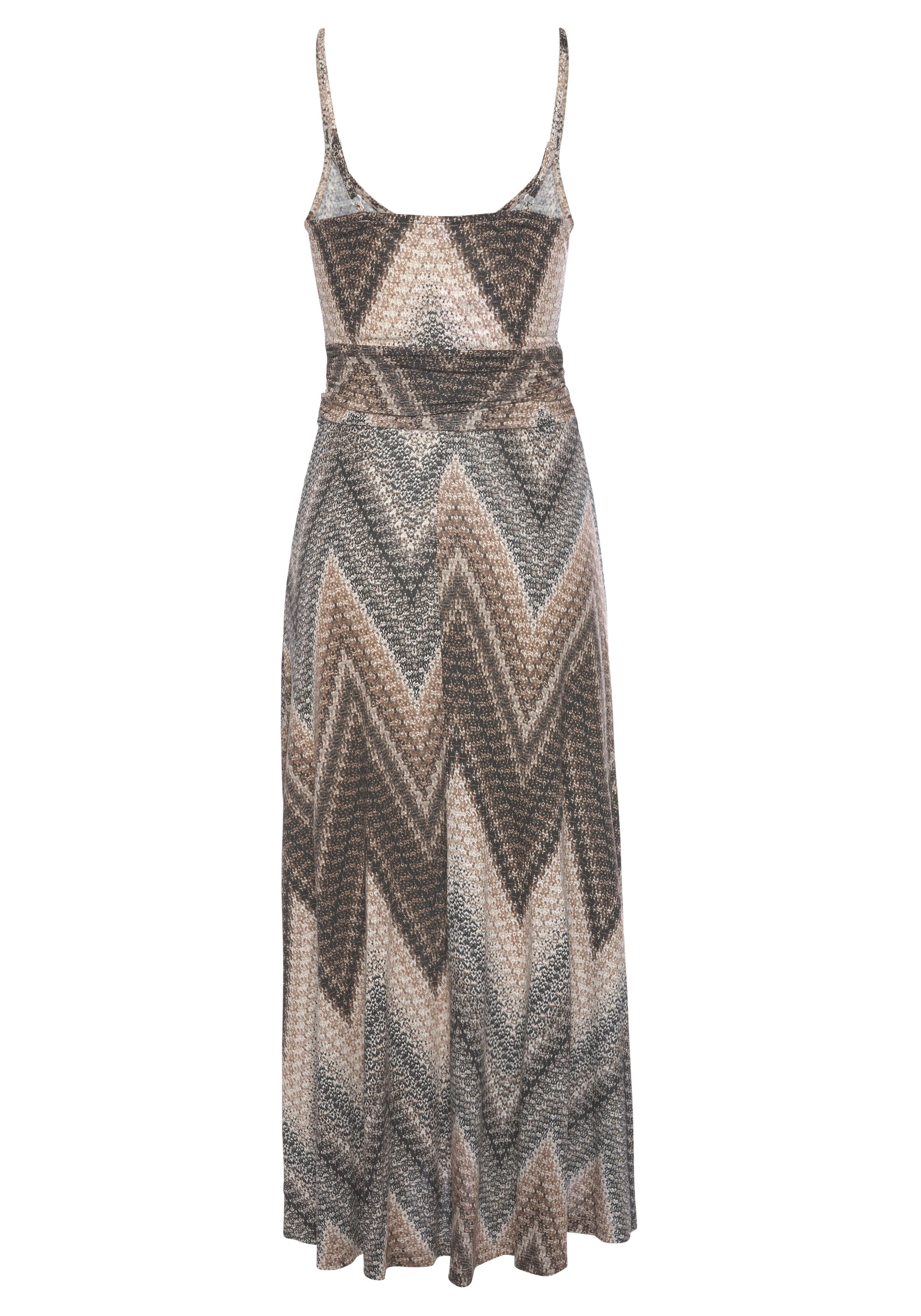 LASCANA Summer dress in Mixed colours