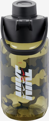 NIKE Drinking Bottle in Green: front