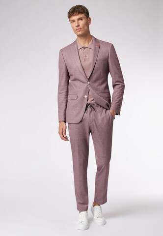 ROY ROBSON Slim fit Suit in Purple