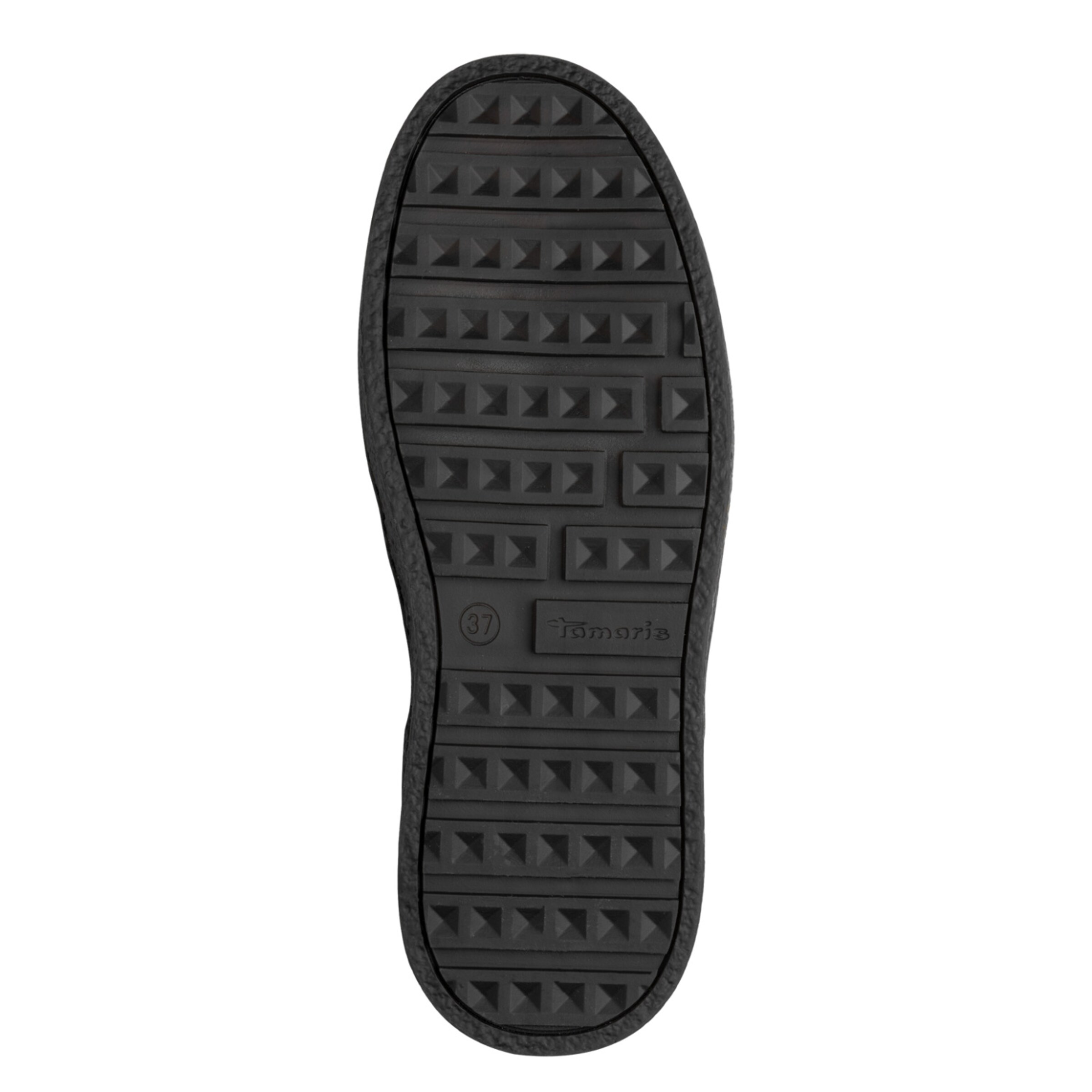 Tamaris Snowboots in Schwarz