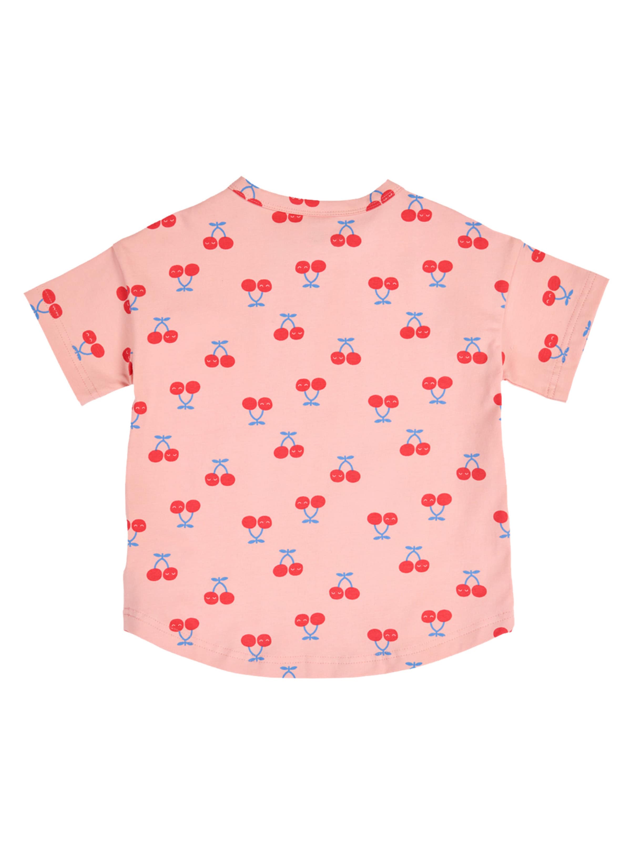 Fred's World by GREEN COTTON Shirt in Roze