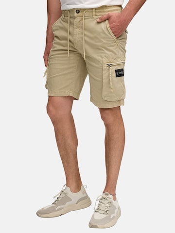 regular Pantaloni cargo 'A211' di Tazzio in beige