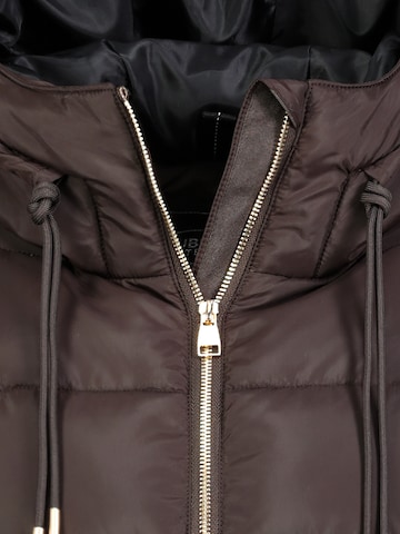 Sublevel Winter Jacket in Brown