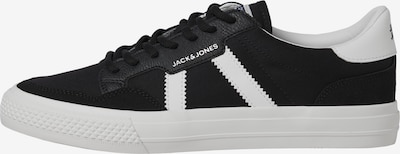 JACK & JONES Zapatillas deportivas bajas 'Morden' en antracita / blanco, Vista del producto