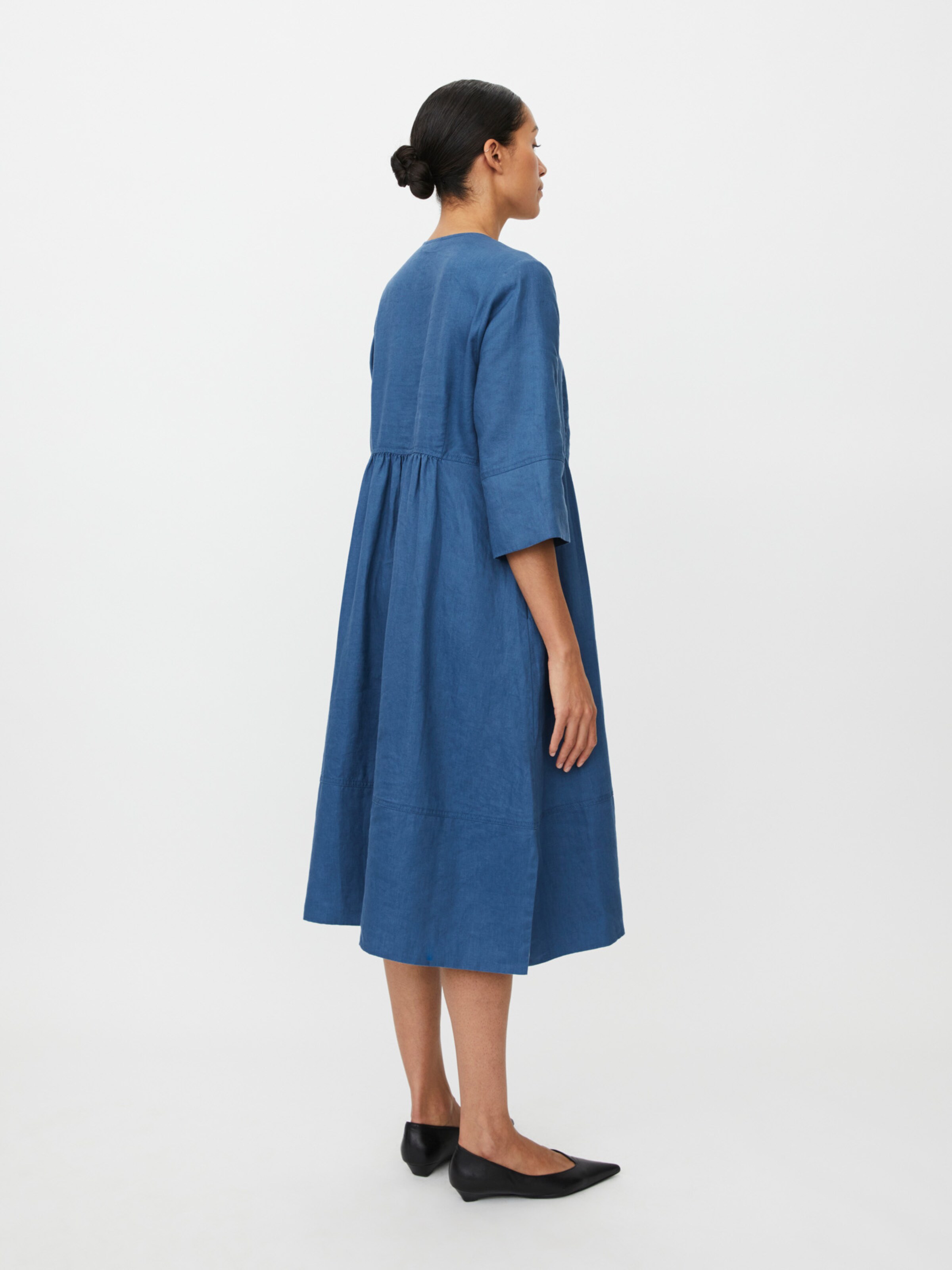 Masai Zomerjurk 'MaNasya' in Blauw