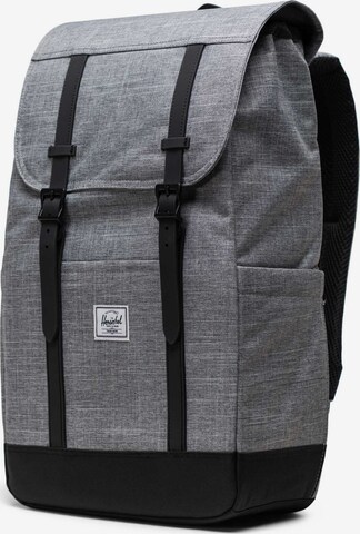 Herschel Backpack 'Retreat™' in Grey: front