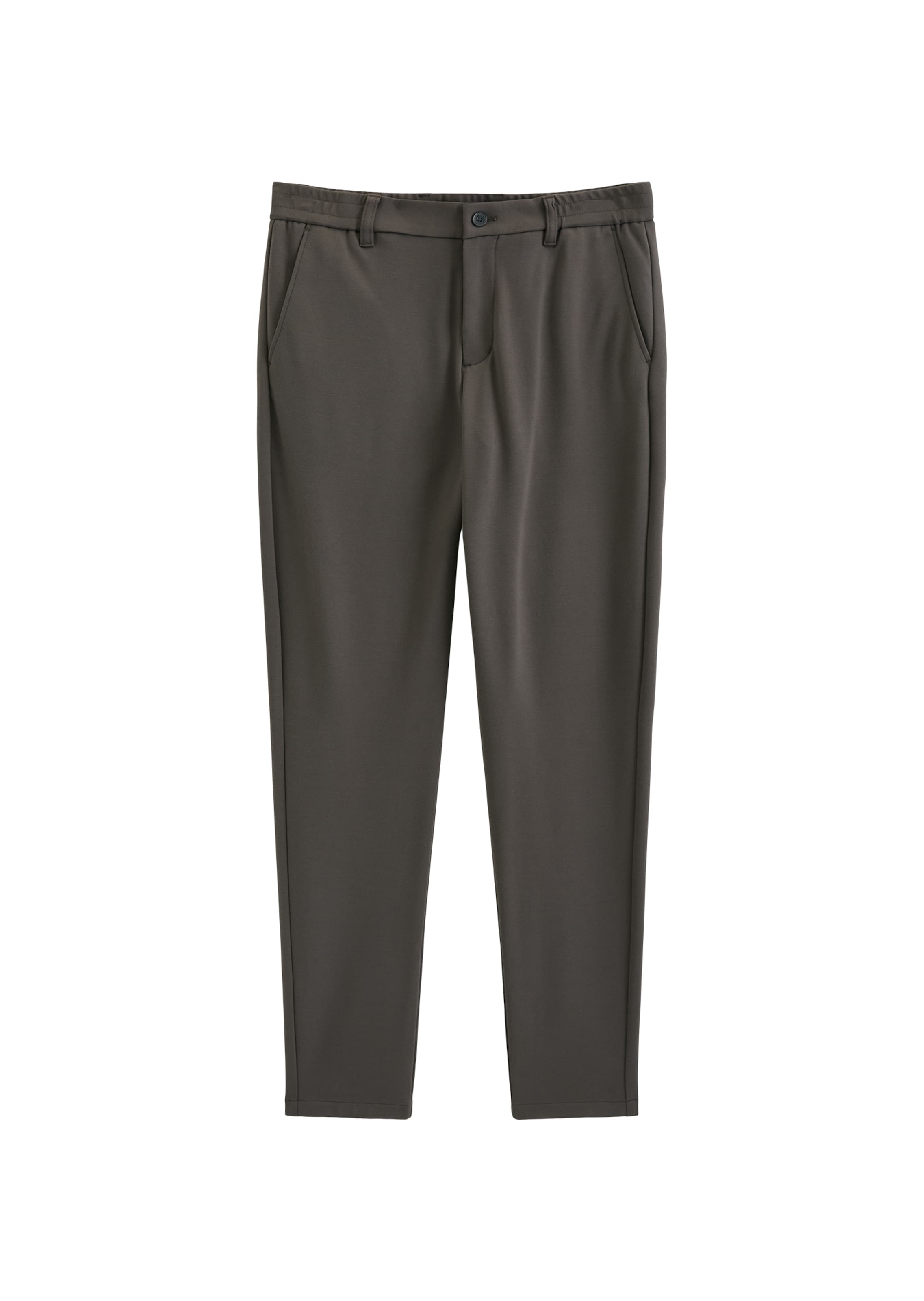Marc O'Polo Hose in Braun: Vorderseite