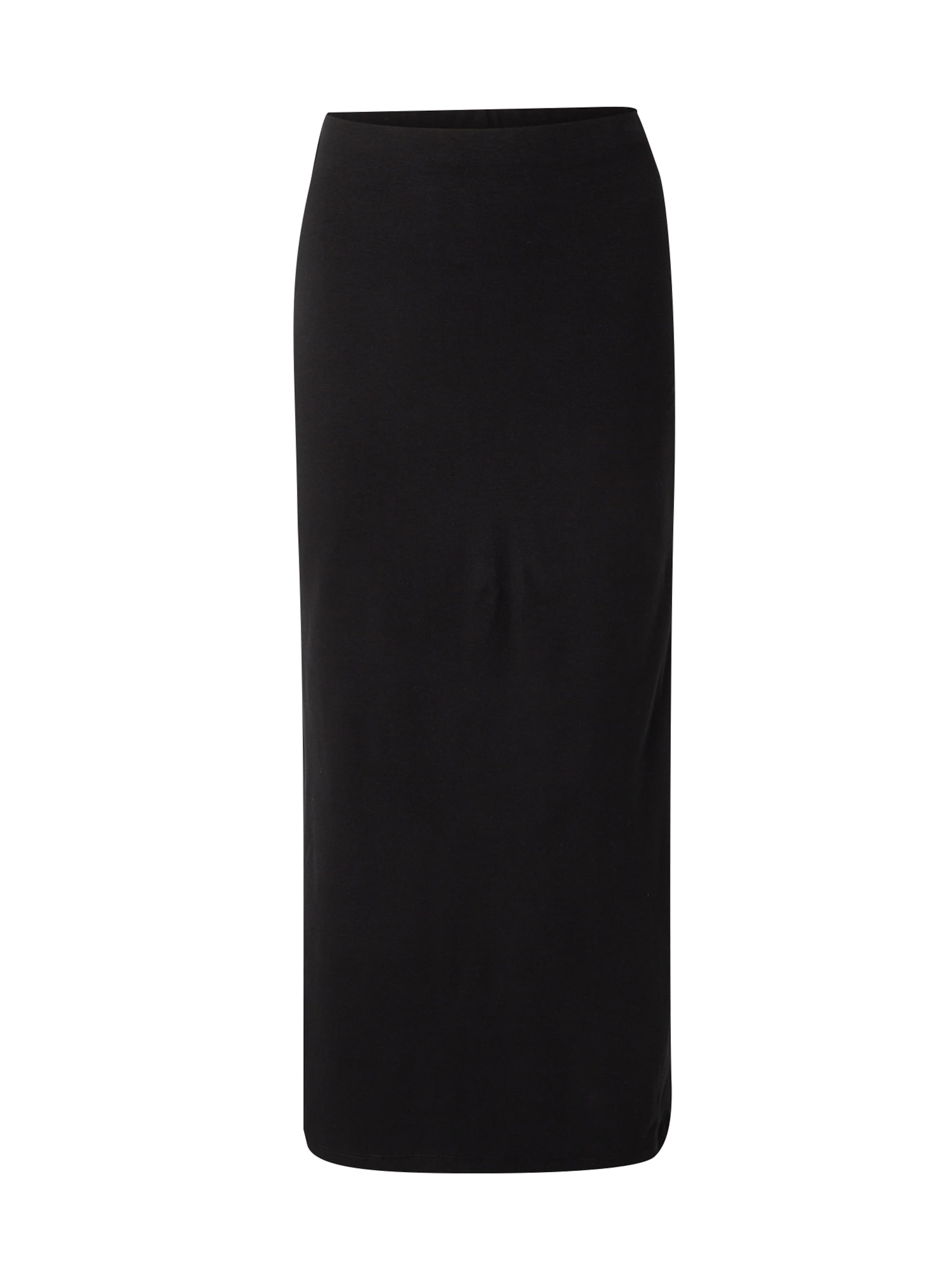 Fustă 'Onna' de la Rebirth Studios pe negru: față